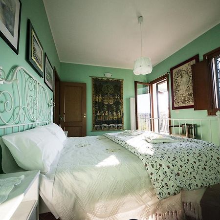 Le Tre Querce Bed and Breakfast Fiano Romano Kamer foto