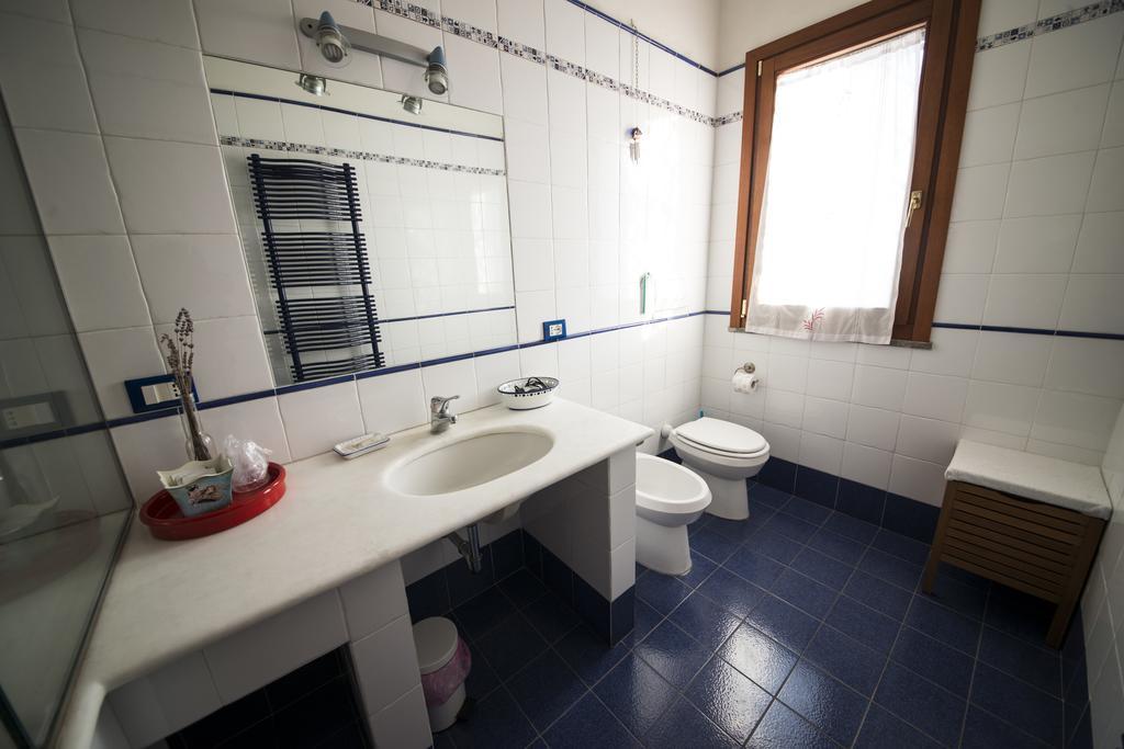 Le Tre Querce Bed and Breakfast Fiano Romano Kamer foto