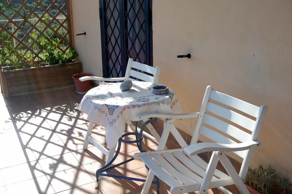 Le Tre Querce Bed and Breakfast Fiano Romano Kamer foto
