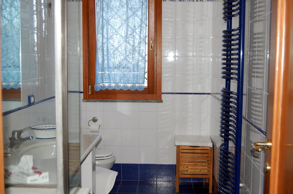 Le Tre Querce Bed and Breakfast Fiano Romano Buitenkant foto