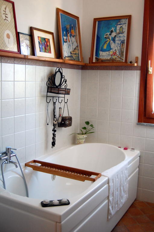 Le Tre Querce Bed and Breakfast Fiano Romano Kamer foto